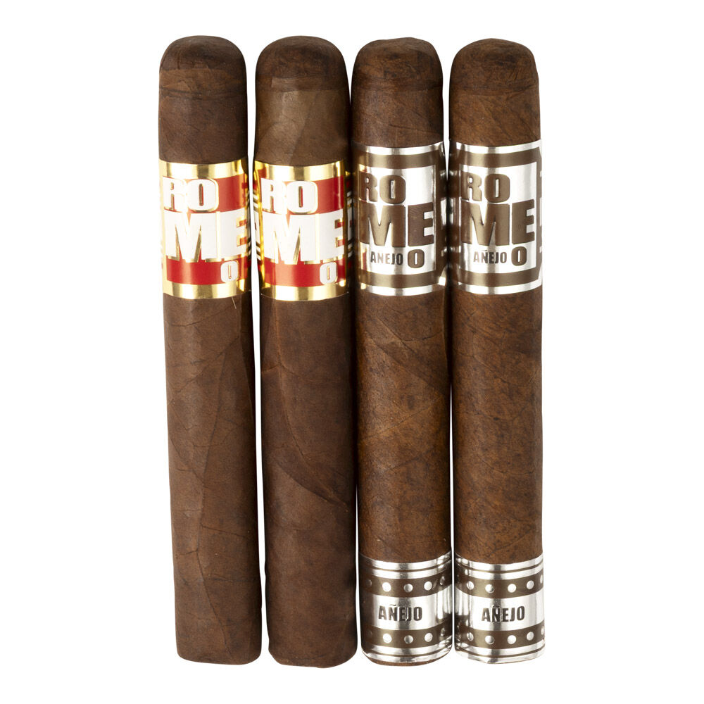 16 /4ct Sampler Box, , jrcigars